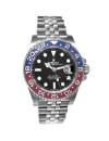 全新 ▶ Rolex 勞力士 GMT-Master II "Pepsi" ◀ 126710BLRO